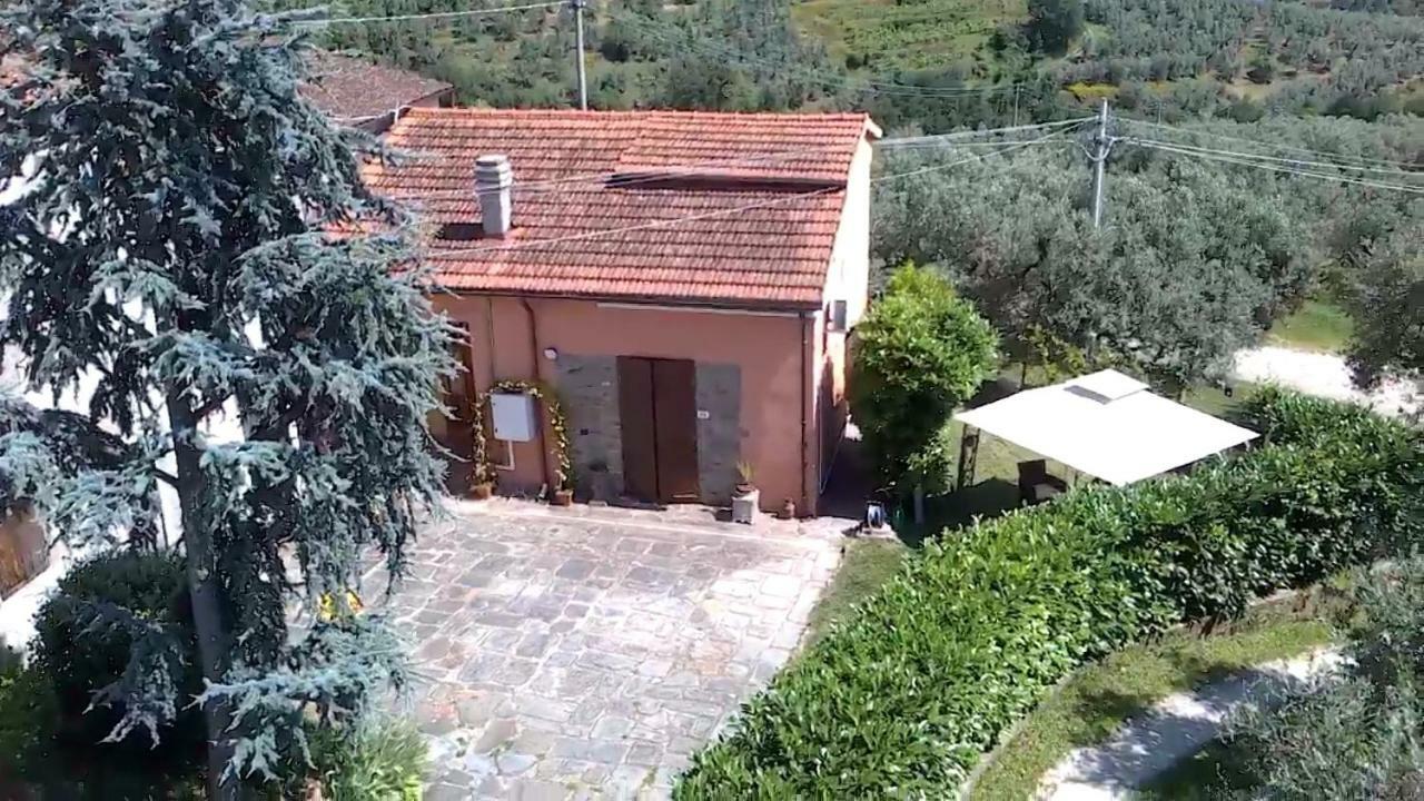 Ferienwohnung Il Borgo Dei Pini Vinci Exterior foto