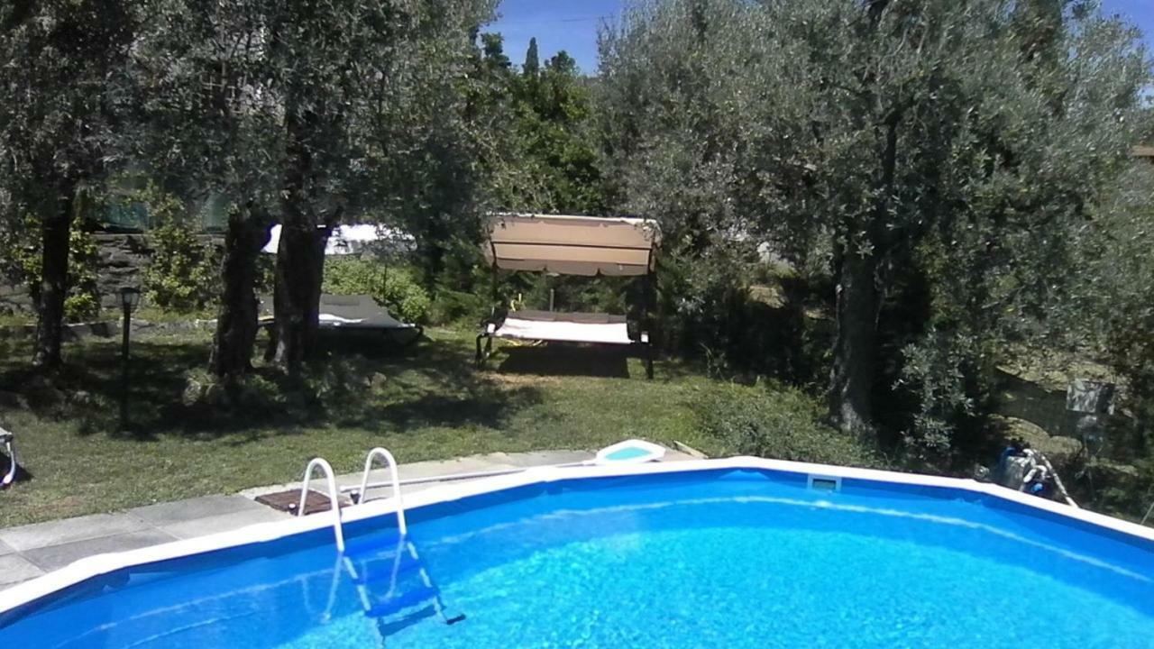 Ferienwohnung Il Borgo Dei Pini Vinci Exterior foto